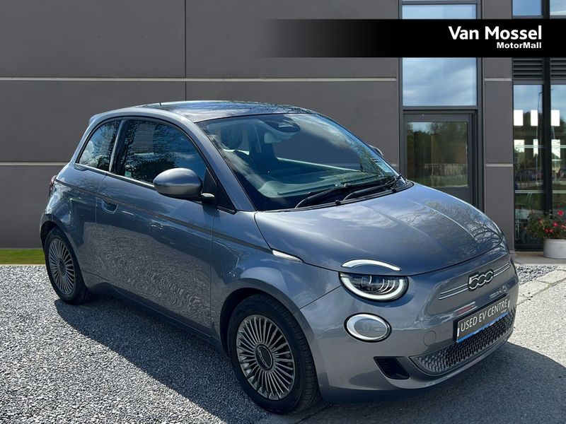 FIAT 500 Icon