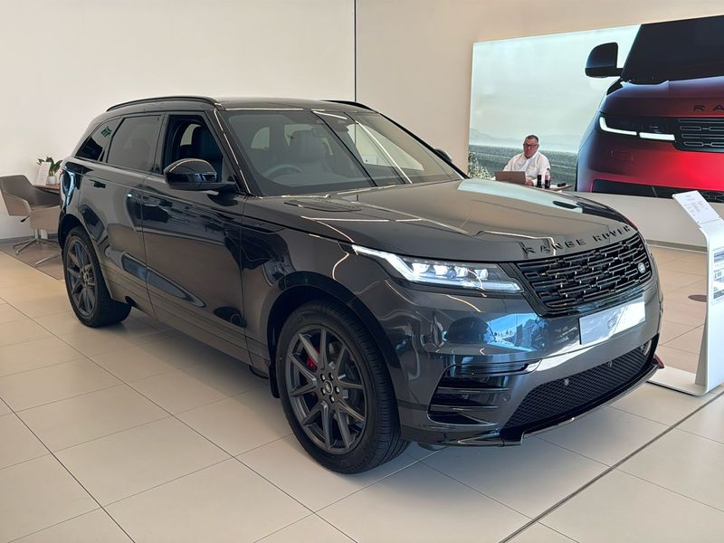 Land Rover Range Rover Velar Dynamic HSE