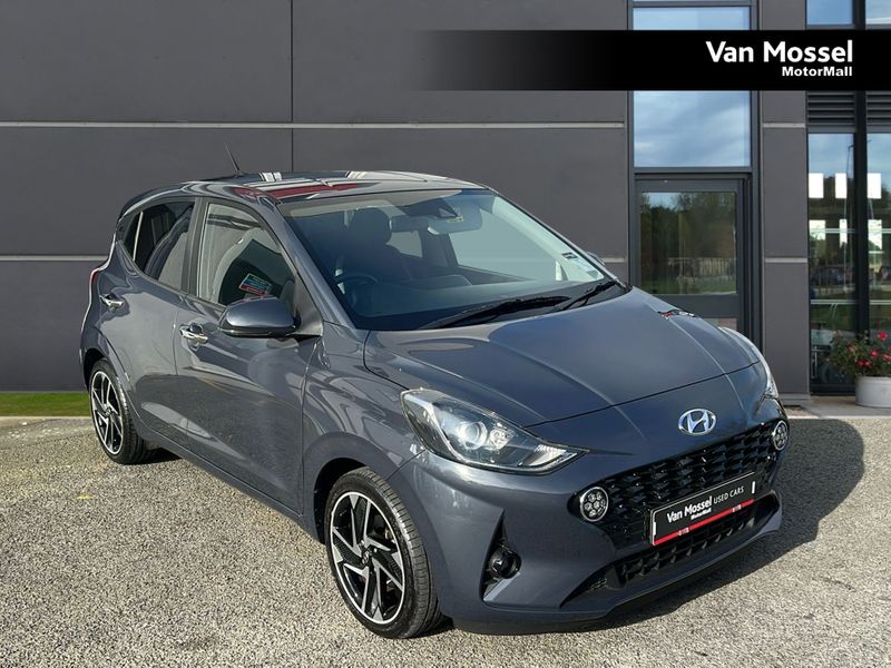 Hyundai I10 Premium