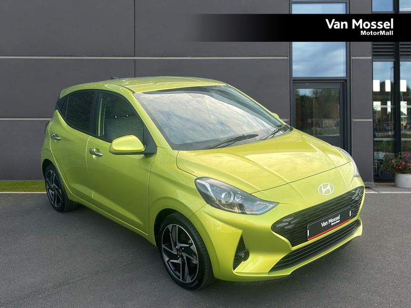 Hyundai I10 Premium