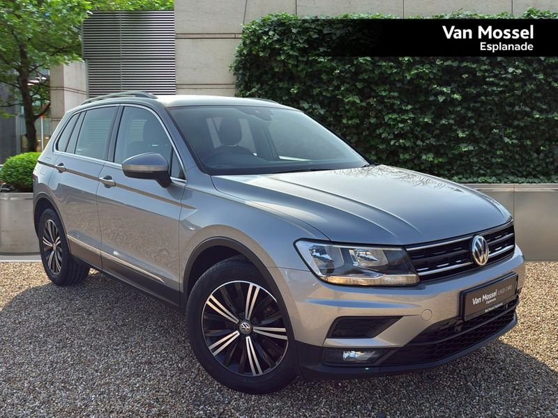 Volkswagen Tiguan SE Nav