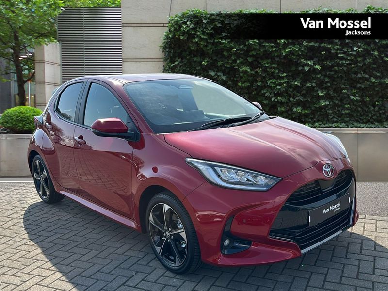 Toyota Yaris Excel