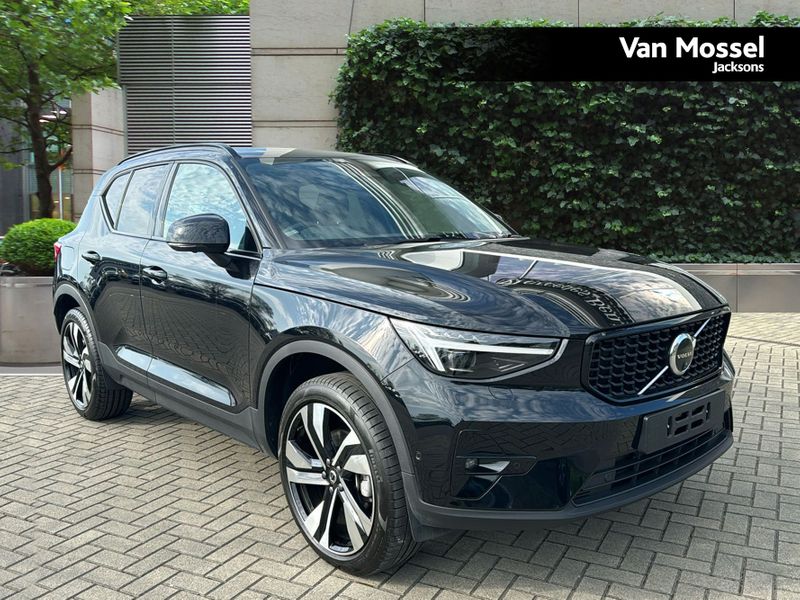 Volvo Xc40 Ultra