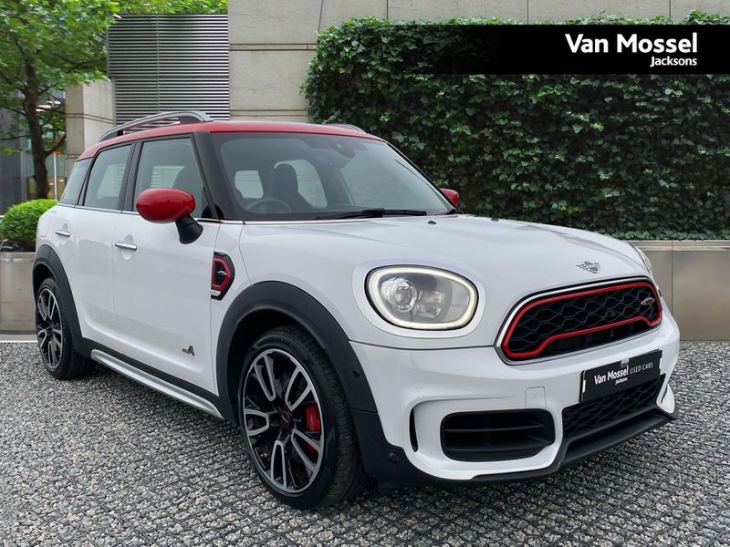 MINI Countryman John Cooper Works