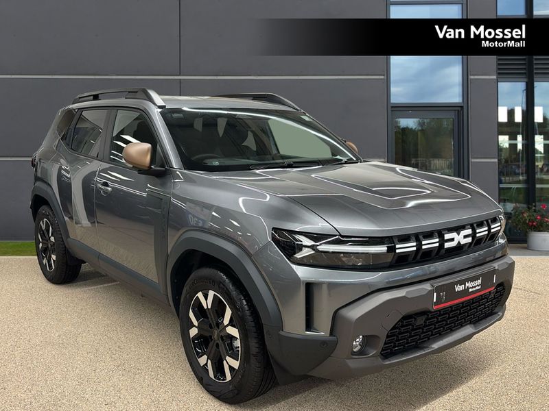 Dacia Duster Extreme