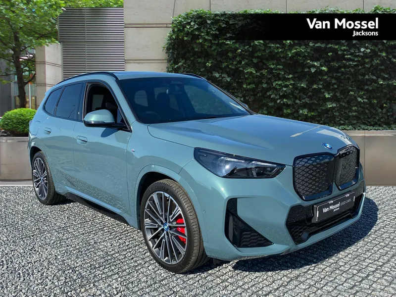 BMW Ix1 M Sport