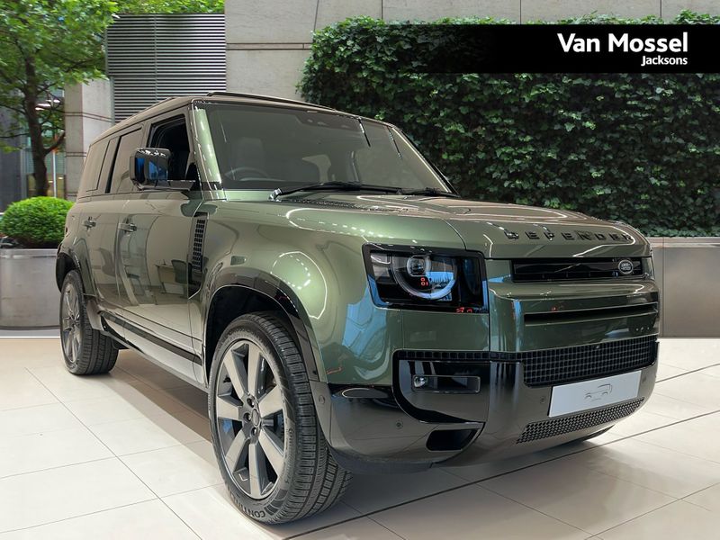 Land Rover Defender X-Dynamic HSE
