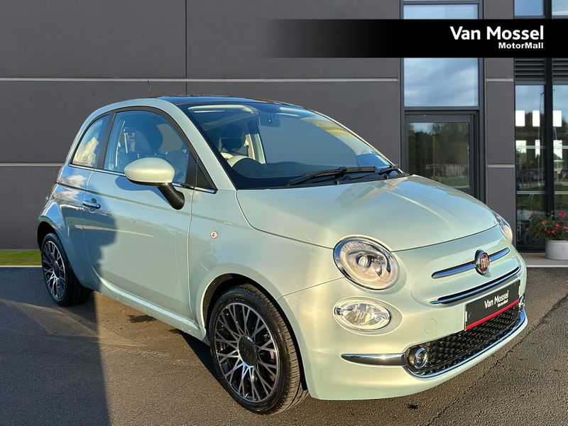 FIAT 500 