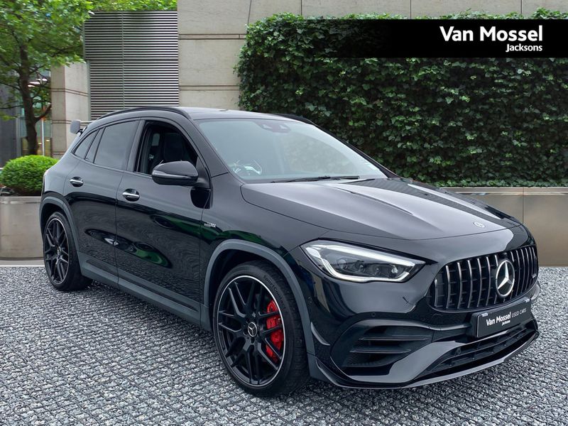 Mercedes-Benz Gla AMG S