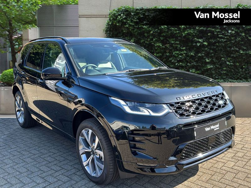 Land Rover Discovery Sport Dynamic HSE
