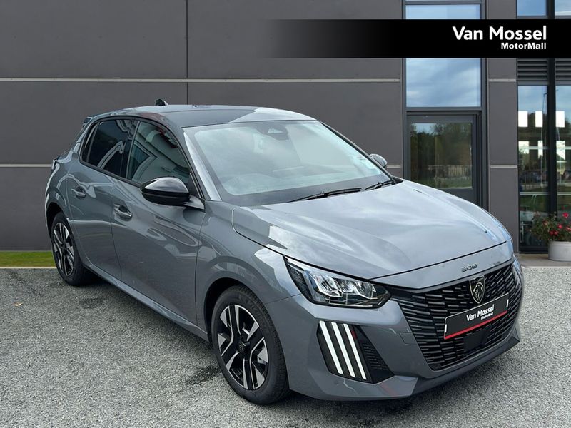 Peugeot 208 Allure