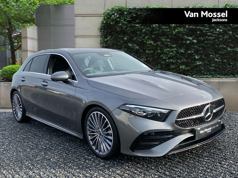 Mercedes-Benz A Class AMG Line