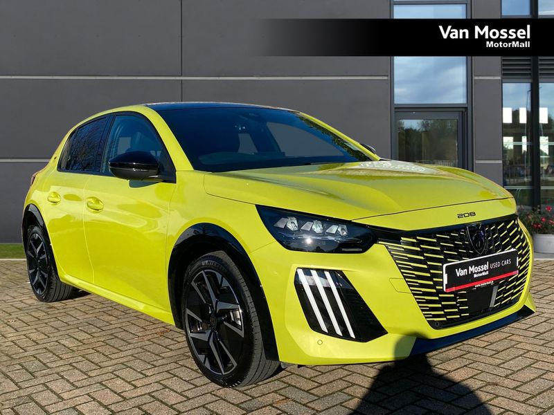 Peugeot 208 GT