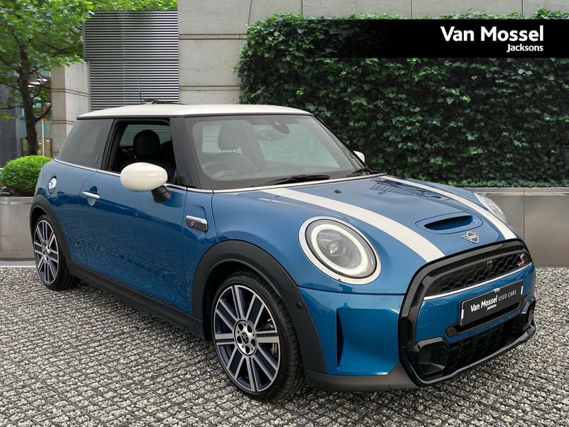 MINI Cooper S Exclusive