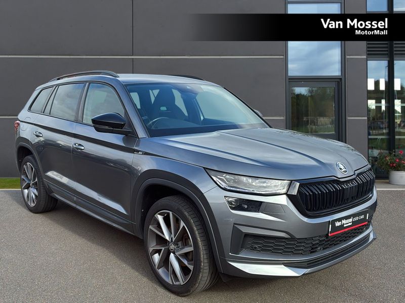 Skoda Kodiaq Sport Line