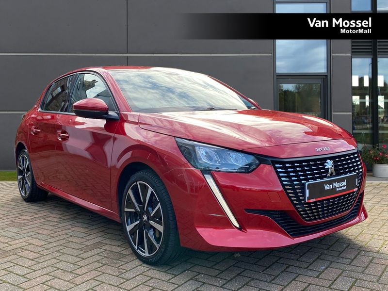 Peugeot 208 Allure