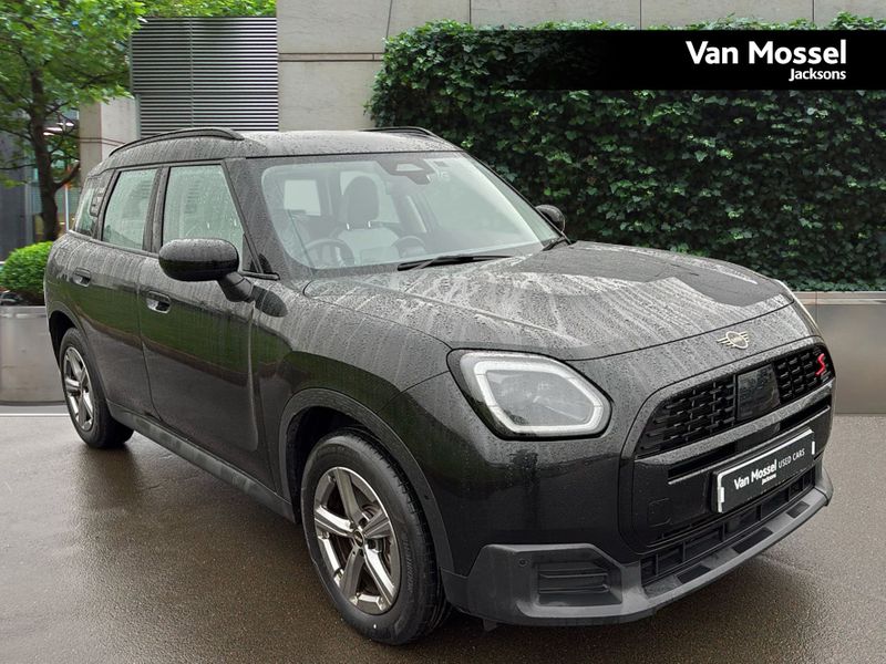 MINI Countryman S Classic