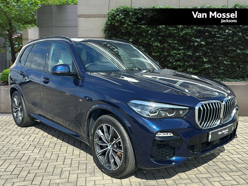 BMW X5 M Sport