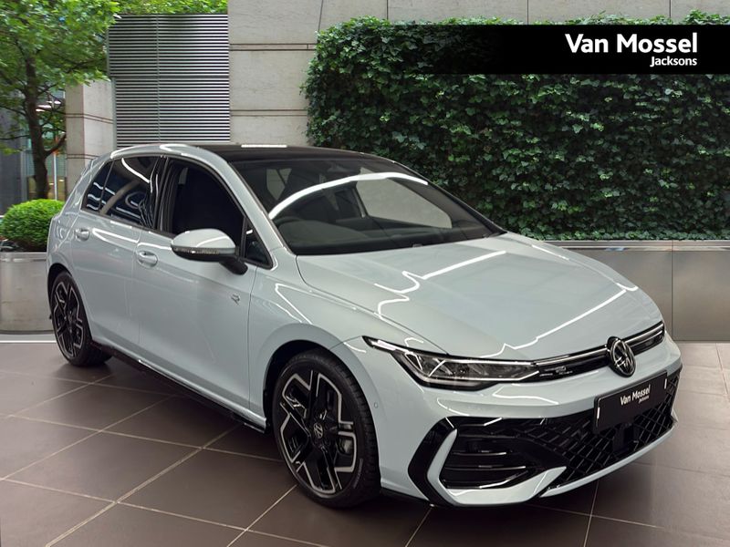 Volkswagen Golf R-Line