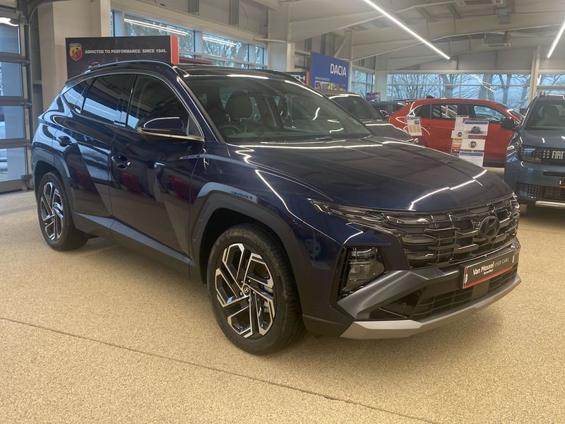 Hyundai Tucson Ultimate