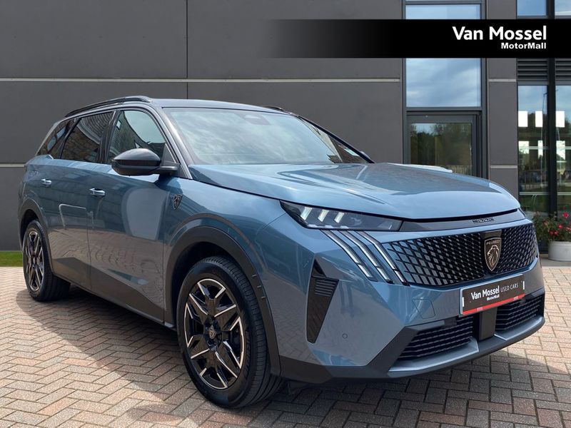 Peugeot 5008 GT