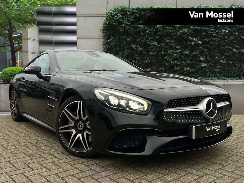 Mercedes-Benz Sl Class Grand Edition