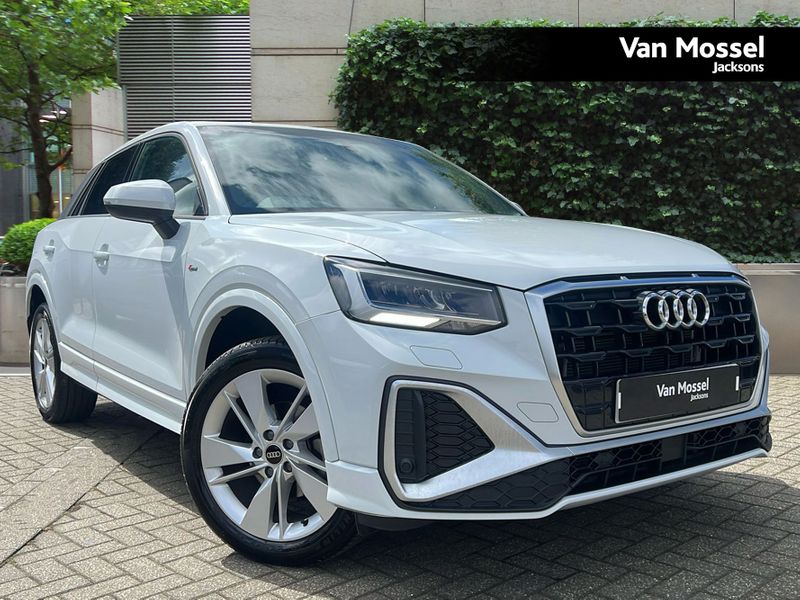 Audi Q2 S Line