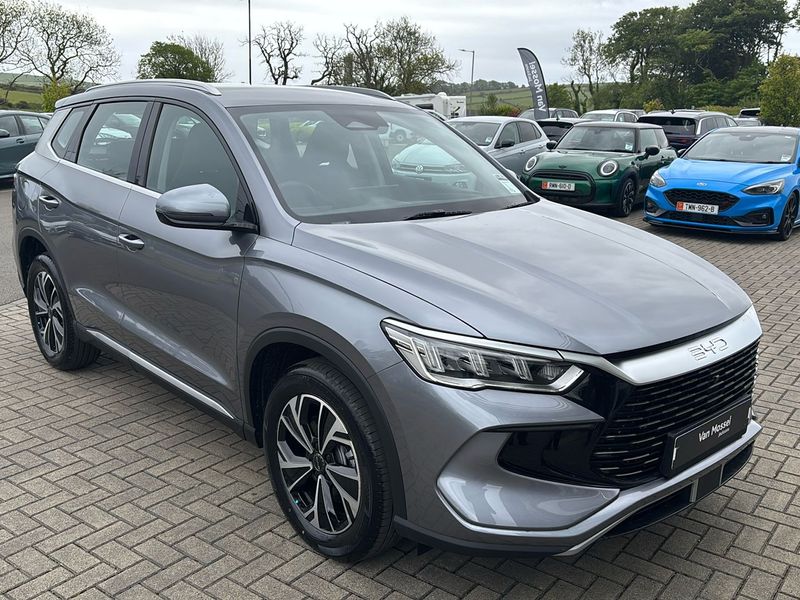BYD Sealion 5 Comfort