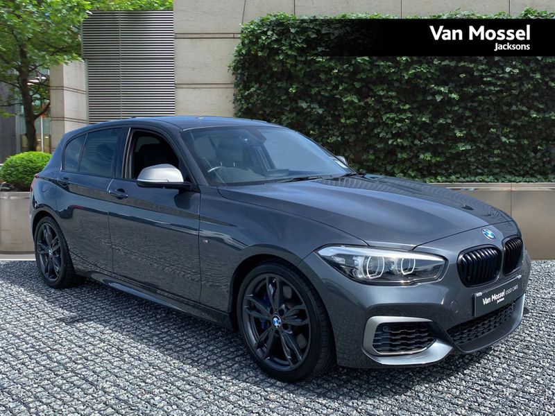 BMW 1 Series M140i Shadow Edition
