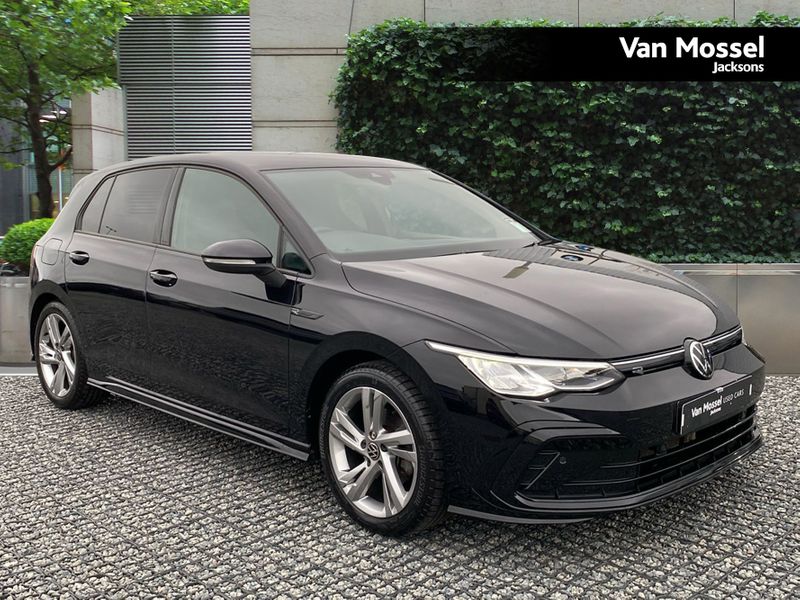 Volkswagen Golf R-Line