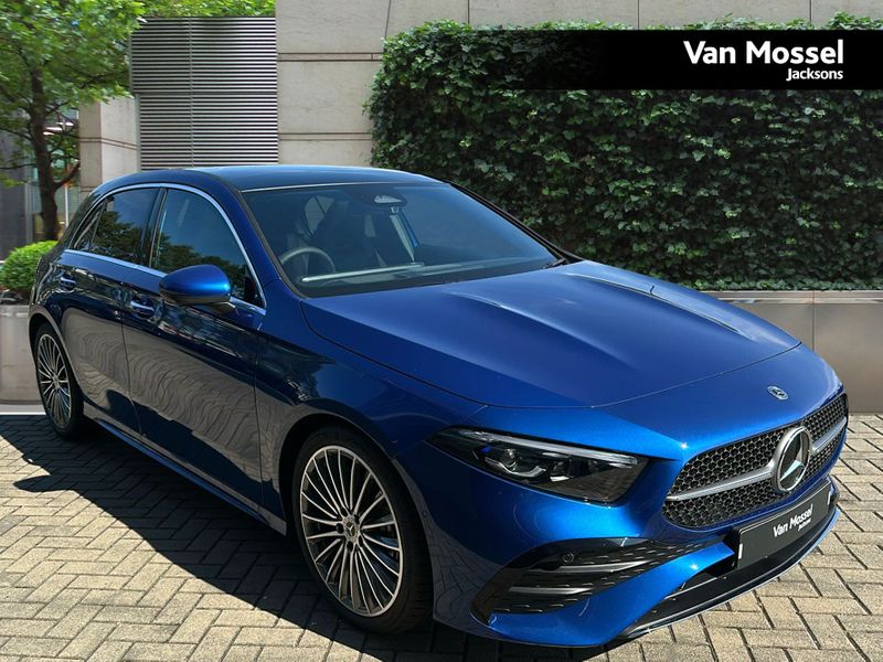 Mercedes-Benz A Class AMG Line
