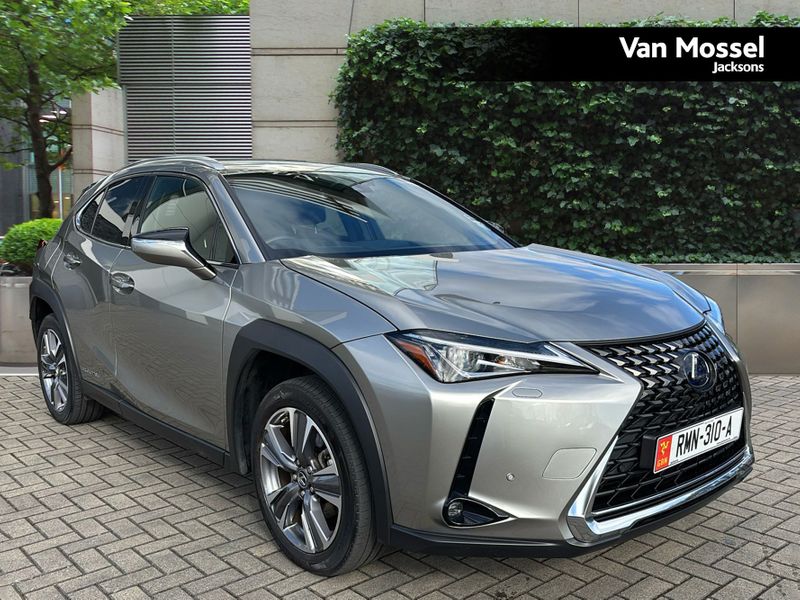 Lexus Ux 