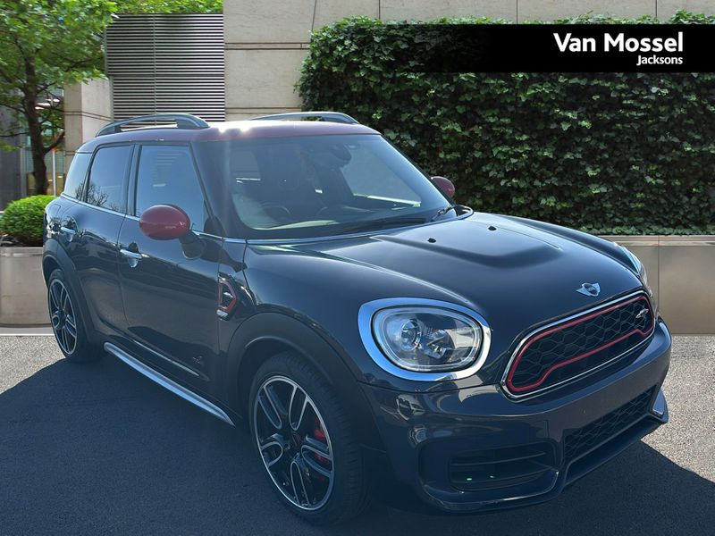 MINI Countryman John Cooper Works