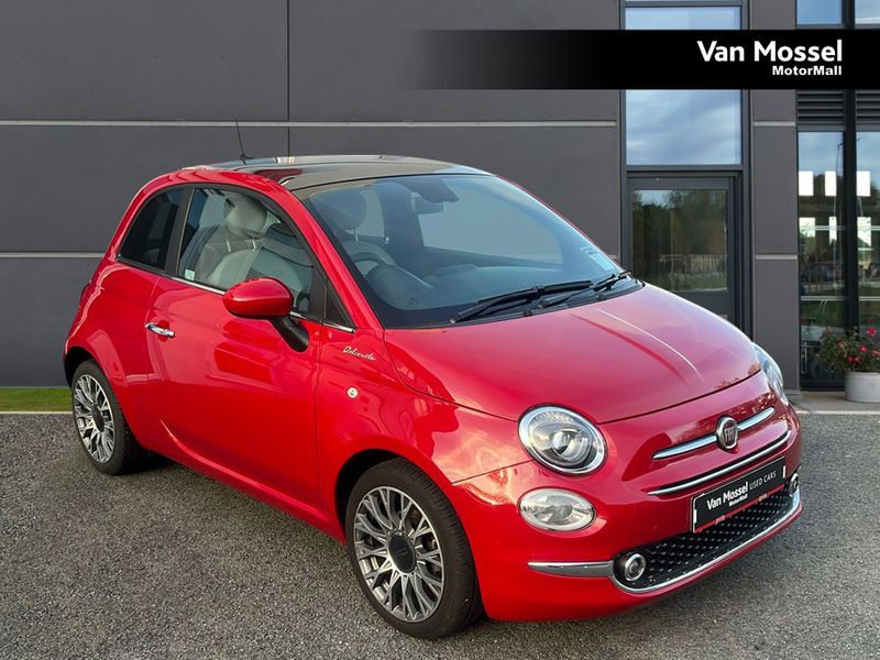 FIAT 500 Dolcevita Plus