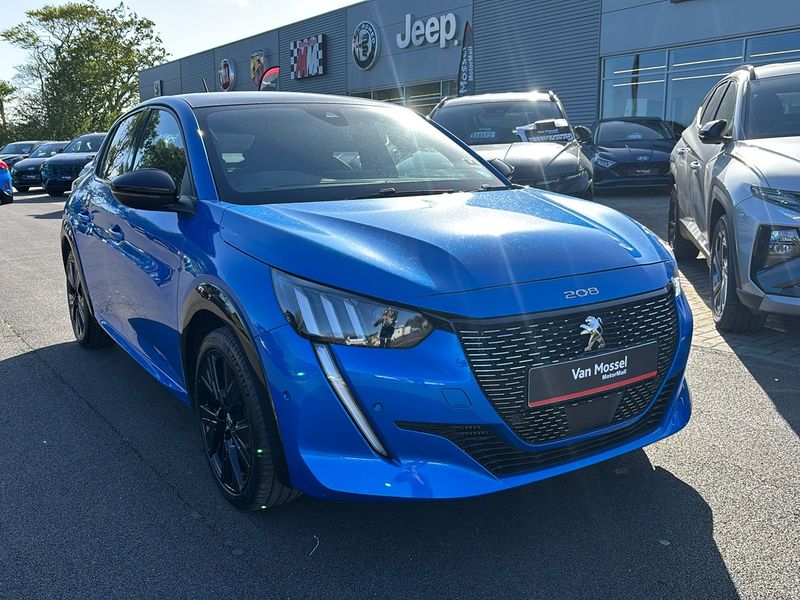 Peugeot 208 GT Premium
