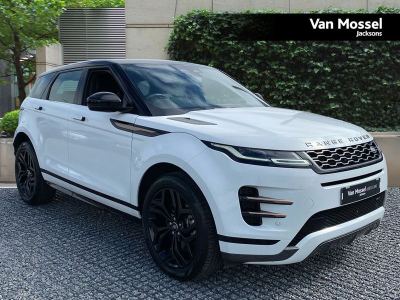 Land Rover Range Rover Evoque R-Dynamic SE
