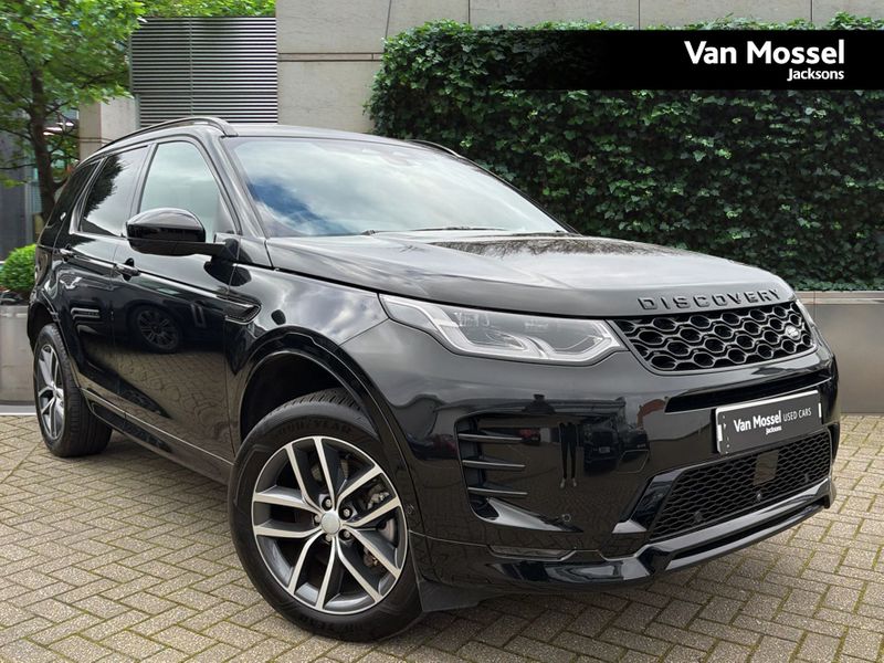 Land Rover Discovery Sport Dynamic SE