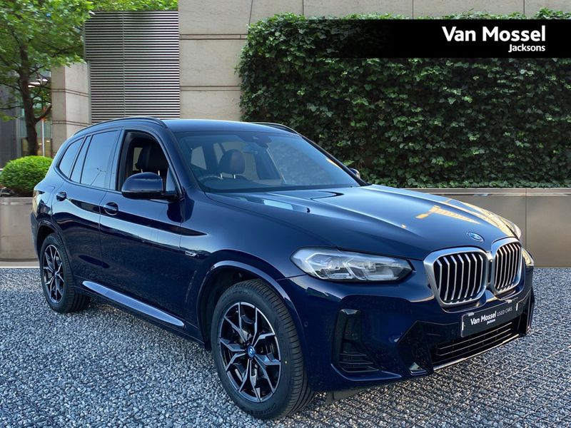 BMW X3 M Sport