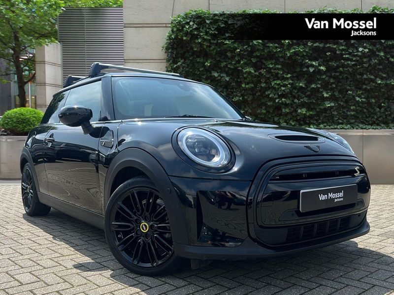 MINI Hatchback Cooper S Level 3