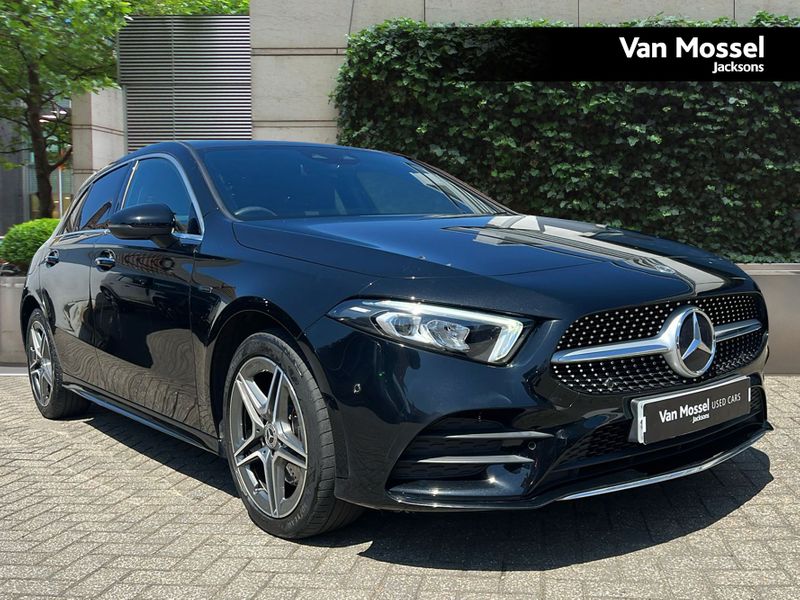 Mercedes-Benz A Class AMG Line