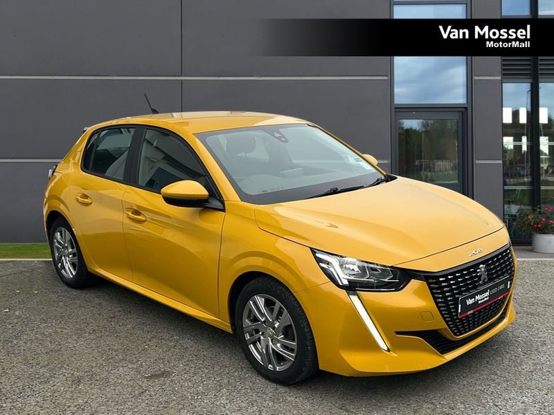 Peugeot 208 Active