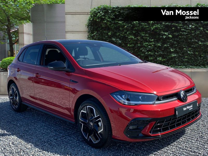 Volkswagen Polo Black Edition