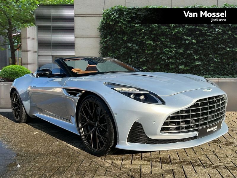 Aston Martin Db12 Volante