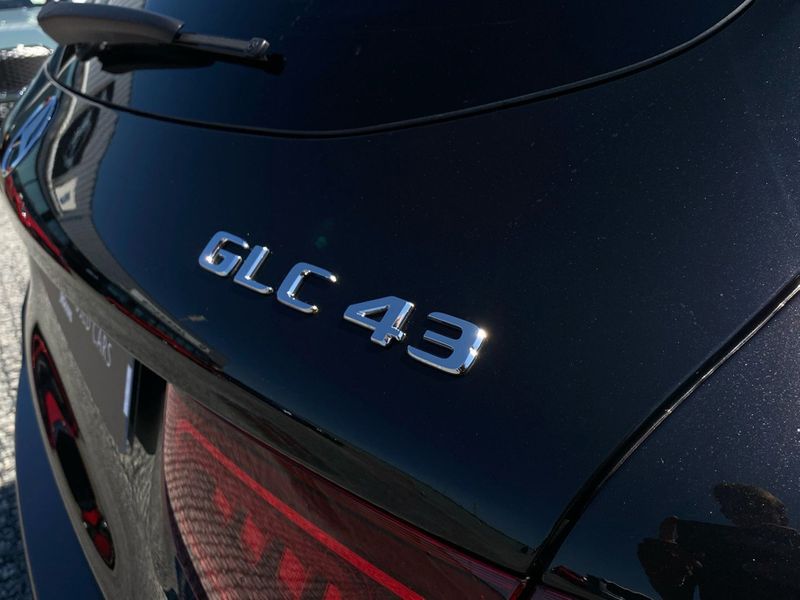Mercedes-Benz Glc AMG
