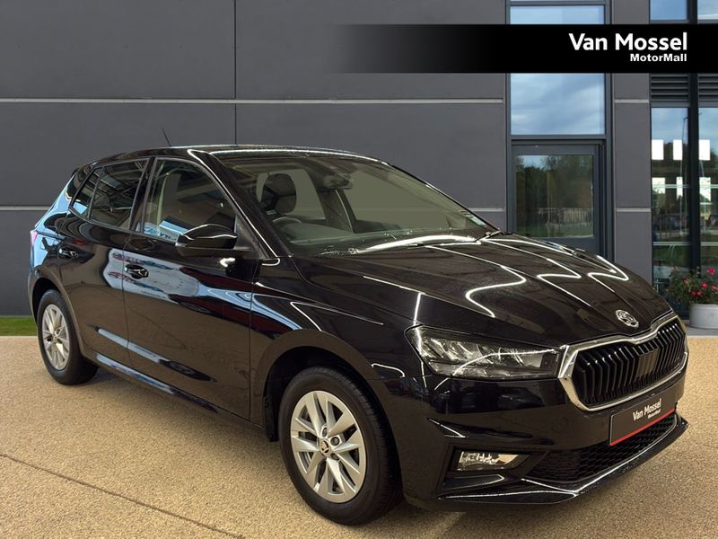 Skoda Fabia SE Comfort