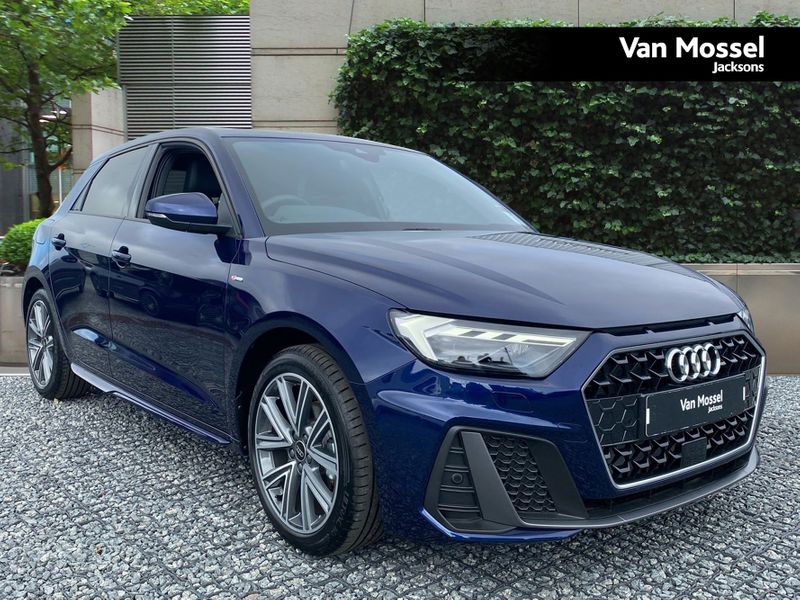 Audi A1 S Line