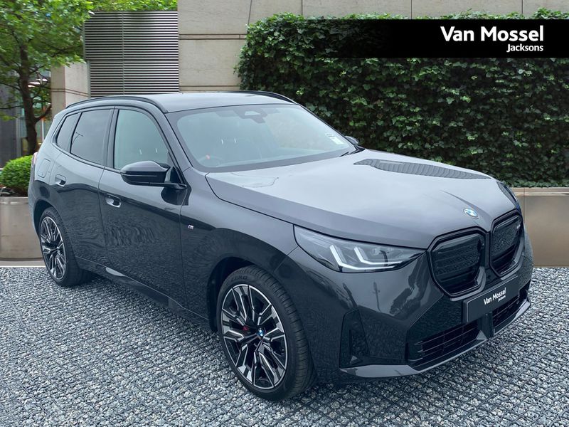 BMW X3 M50