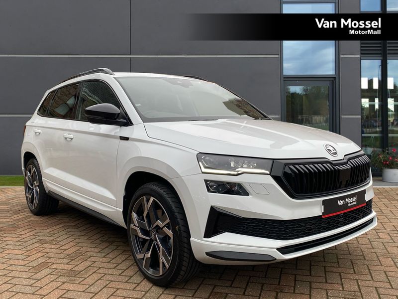 Skoda Karoq Sportline Edition