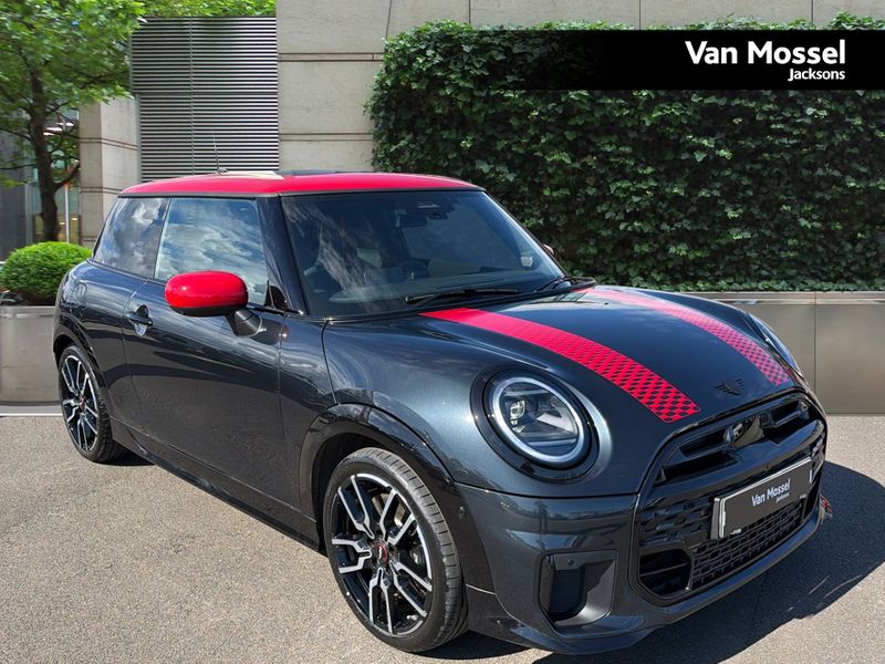 MINI Cooper S Sport