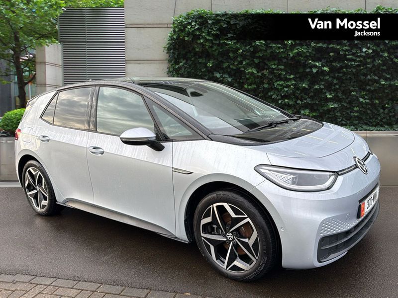 Volkswagen Id.3 Max Pro